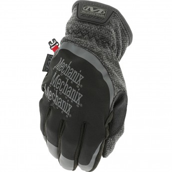 Перчатки MECHANIX COLDWORK FASTFIT GREY/BLACK, размер XL
