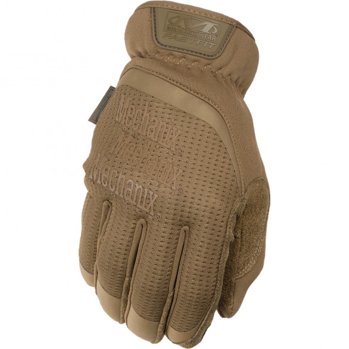 Перчатки MECHANIX FASTFIT COYOTE, размер L FFTAB-72-010 Перчатки MECHANIX FASTFIT COYOTE, размер L FFTAB-72-010