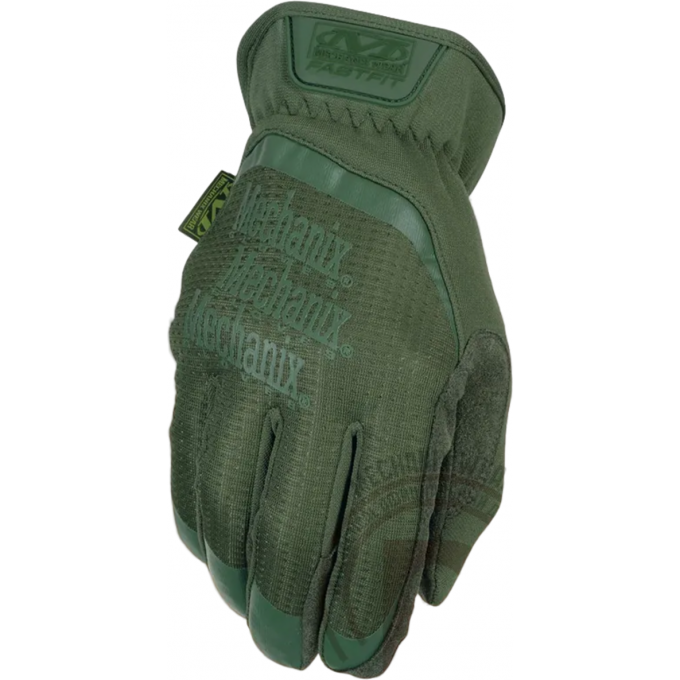 Перчатки MECHANIX FASTFIT OD Green, р.S FFTAB-60-008