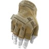 Перчатки MECHANIX M-PACT FINGERLESS COYOTE, р.M MFL-72-009