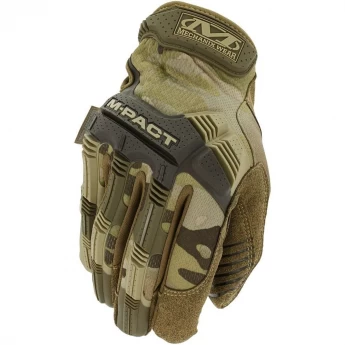 Перчатки MECHANIX M-PACT MULTICAM, размер XL
