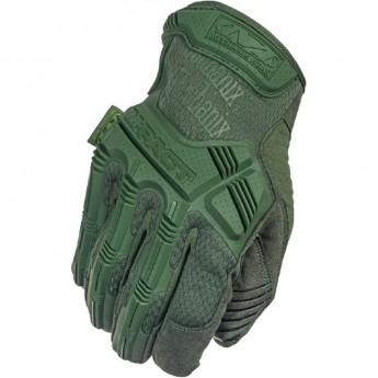 Перчатки MECHANIX M-PACT OD GREEN, размер XXL