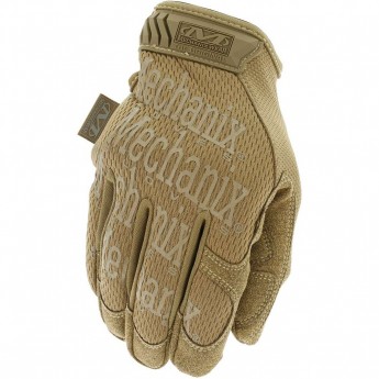 Перчатки MECHANIX ORIGINAL COYOTE, размер L