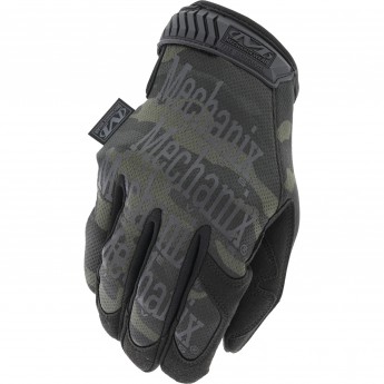 Перчатки MECHANIX ORIGINAL MULTICAM BLACK, размер L