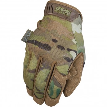 Перчатки MECHANIX ORIGINAL MULTICAM, размер M