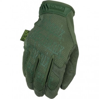 Перчатки MECHANIX ORIGINAL OD GREEN, размер XL