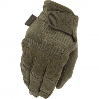 Перчатки MECHANIX PRECISION PRO HIGH-DEX GRIP COYOTE, размер S
