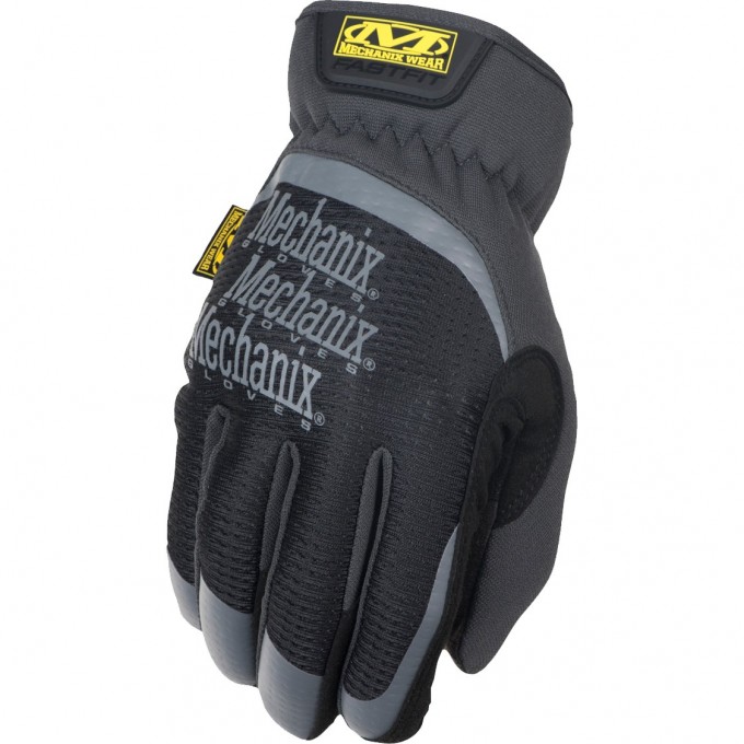 Перчатки MECHANIX WORK FASTFIT BLACK, р.S MFF-05-008 Перчатки MECHANIX WORK FASTFIT BLACK, р.S MFF-05-008