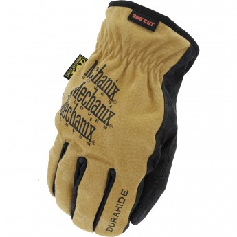 Перчатки MECHANIX WORK LEATHER DRIVER E5-360, размер XXL