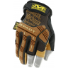 Перчатки MECHANIX WORK LEATHER M-PACT FINGERLESS FRAMER BROWN, размер L LFR-75-010
