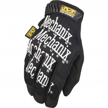 Перчатки MECHANIX WORK ORIGINAL BLACK, размер XXL